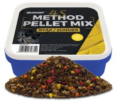 Haldorado 4S Method Pellet Mix - Leto