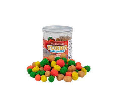 BENZAR MIX TURBO LONG LIFE - Tutti Frutti
