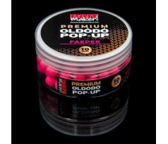 BAIT MAKER Premium rozpustný Pop Up 10mm moruša 25g