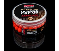 BAIT MAKER Premium rozpustný Pop Up 10mm losos rak 25g