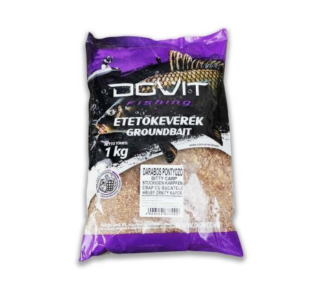 Krmivo DOVIT Kapor s hrubými zrnami