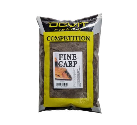 Krmivo DOVIT Competition FineCarp 1kg