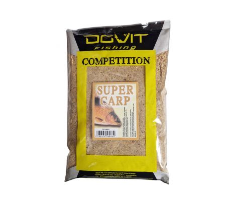 Krmivo DOVIT Competition SuperCarp 1kg