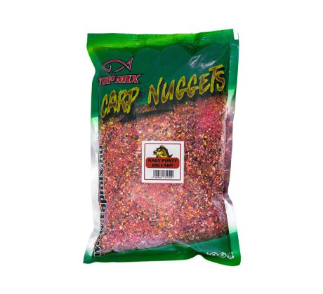 Krmivo TOP MIX CARP NUGGETS - Big Carp