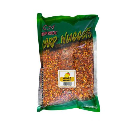 Krmivo TOP MIX CARP NUGGETS - Mango