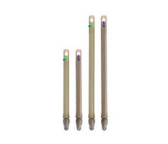 PRESTON ICS Elasticated Stem Kit vložka s gumou - Short / Standard