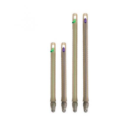 PRESTON ICS Elasticated Stem Kit vložka s gumou - Short / Standard