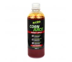 Stég Corn Juice 500ml Sweet Spicy