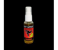 Feedermánia HOT SPRAY MANGO 30 ML