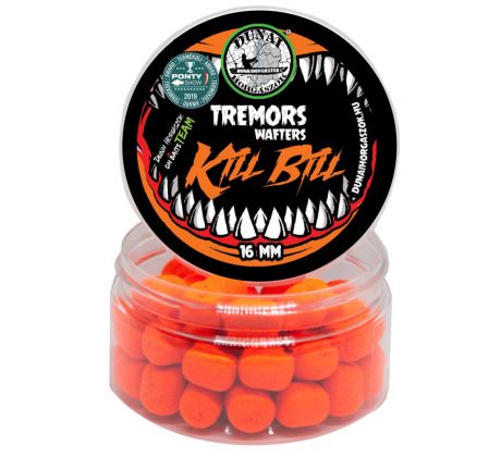DH TREMORS WAFTERS - kill bill - 16mm