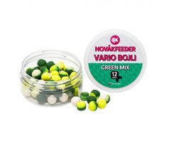 NovakFeeder VARIO BOJLI 12 MM WAFTERS green mix