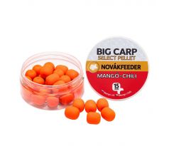 BIG CARP SELECT PELLET 15MM MANGO-CHILI