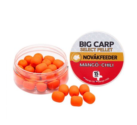 BIG CARP SELECT PELLET 15MM MANGO-CHILI