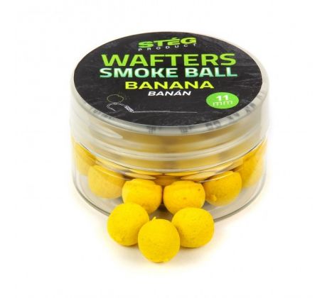 Stég Wafters Smoke Ball 11m Banana