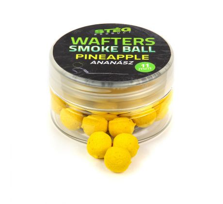 Stég Wafters Smoke Ball 11m Ananas