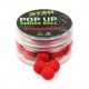 Stég PopUp Smoke Ball 12mm Strawberry
