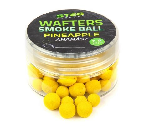 Stég PopUp Smoke Ball 7-9mm Ananás