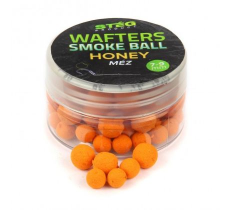 Stég PopUp Smoke Ball 7-9mm Honey
