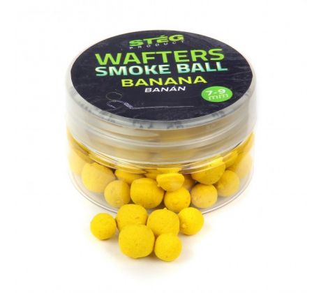 Stég PopUp Smoke Ball 7-9mm Banana