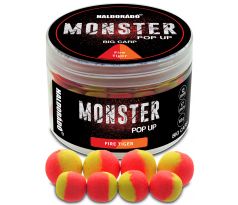 Haldorádó MONSTER Pop Up Big Carp 13 - 17 mm - Fire Tiger