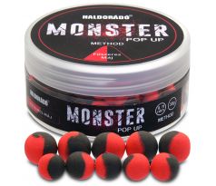 Haldorádó MONSTER Pop Up Method 9 - 11 mm - Korenistá Pečeň