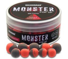 Haldorádó MONSTER Pop Up Method 9 - 11 mm - Tuniak Patentka