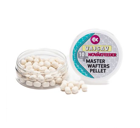 MASTER WAFTERS PELLET 10MM KYSELINA MLIEČNA