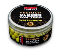 BAIT MAKER Premium rozpustný wafters 10mm cukrová vata 30g