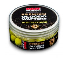 BAIT MAKER Premium rozpustný wafters 12mm cukrová vata 30g