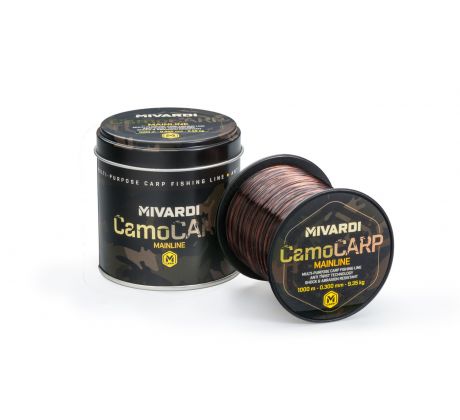 Mivardi CamoCARP Mainline