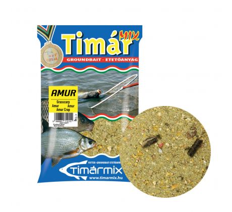Krmivo Tímár Basic 1kg AMUR