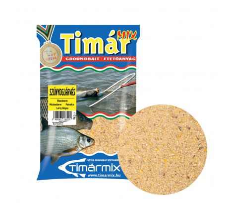 Krmivo Tímár Mix Basic - Patentka 3kg