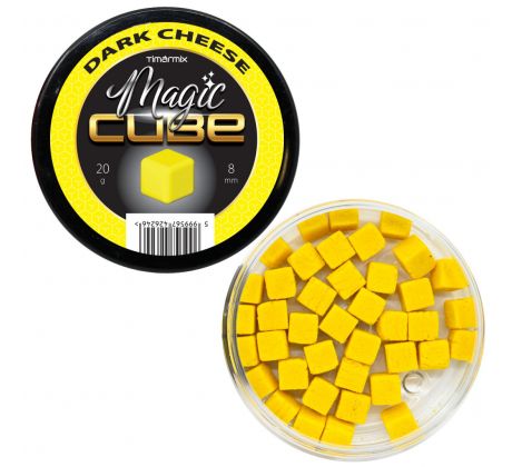 Timár Mix Magic Cube DARK YELLOW Cheese 8mm 20g