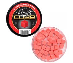 Pro Method Magic Cube RED Strawberry 8mm 20g