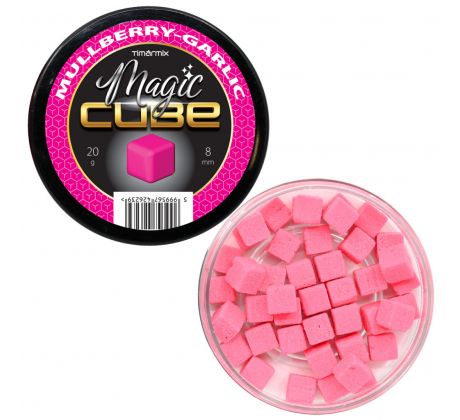 Timár Mix Magic Cube PINK Mulberry Carlic 8mm 20g