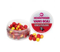 NovakFeeder VARIO BOJLI 12 MM WAFTERS Sladké korenie