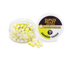 DUPLEX PELETY 10 MM WAFTERS Ananás - Kyselina mliečna