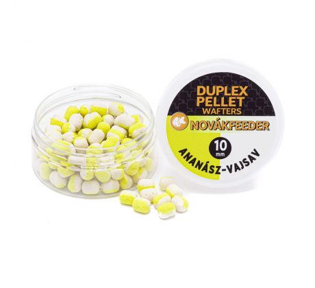 DUPLEX PELETY 10 MM WAFTERS Ananás - Kyselina mliečna