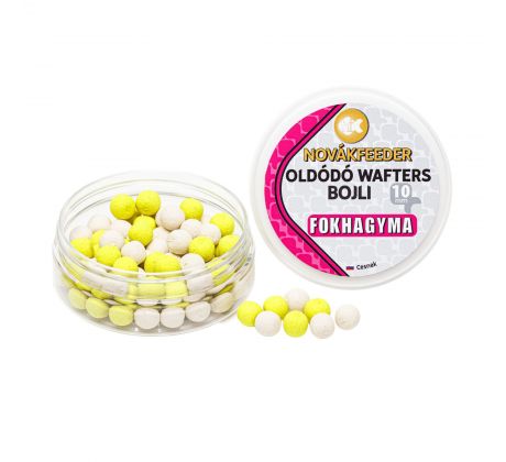 Rozpustné WAFTERS BOILIES Cesnak 10MM