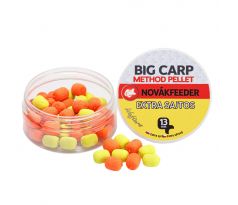 BIG CARP METHOD PELLET 13MM WAFTERS Extra syrové