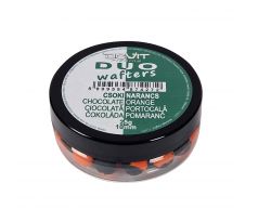 Dovit DUO WAFTERS Čokoláda - Pomaranč 10mm