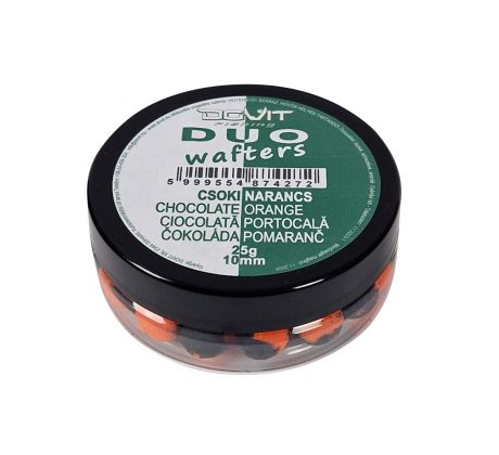 Dovit DUO WAFTERS Čokoláda - Pomaranč 10mm