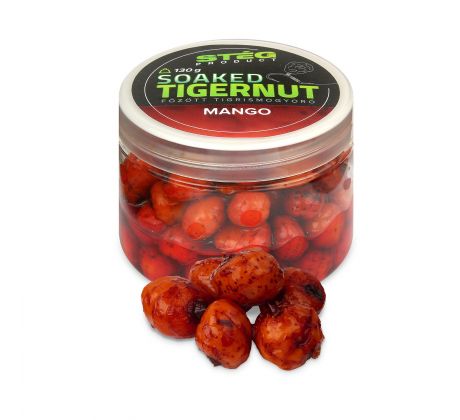 Stég Soaked Tigernut 130g Mango