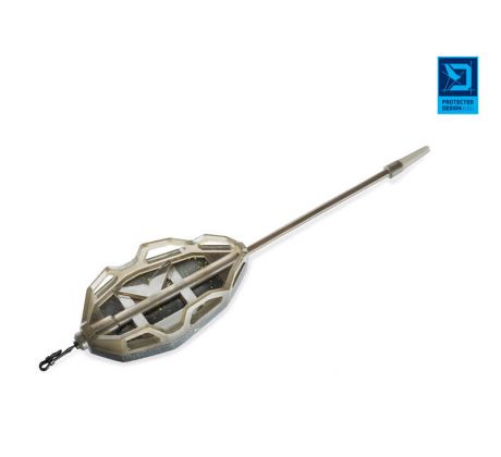Krmítko Delphin Method QUIX Pellet