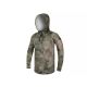 Tričko s kapucňou Delphin UV ARMOR 50+ BanX