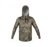Tričko s kapucňou Delphin UV ARMOR 50+ BanX