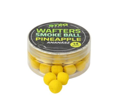 Stég Wafters Smoke Ball 14mm 40g Pineapple