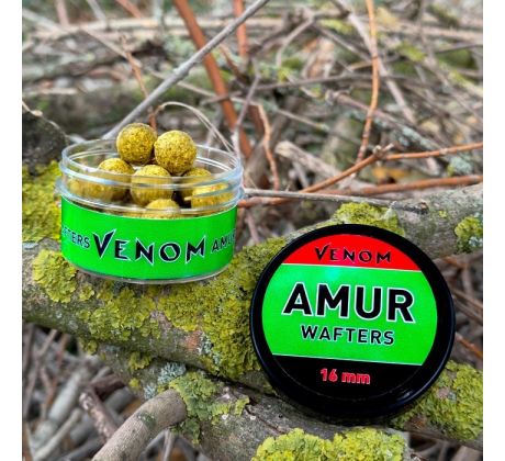 Feedermánia Venom Amur Wafters 16 mm