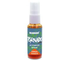 Haldorádó TORNADO Smoke Activator Spray - Žltý melón