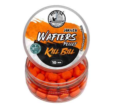 DH Jakuza WAFTERS pellet - Kill Bill - 10mm